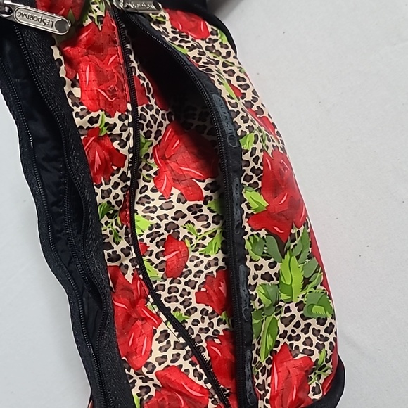 LeSportsac 3 in 1 Rose Tote - Picture 8 of 11